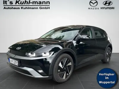 Gebraucht Hyundai Ioniq 5 Dynamiq 167 kW (228 PS) 2024 Abyss black / mic SUV