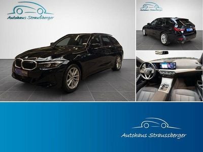 Schwarzkeine angabe Gebraucht 2024 BMW 320 Shadowline Kombi | 28.590 € (Superpreis)