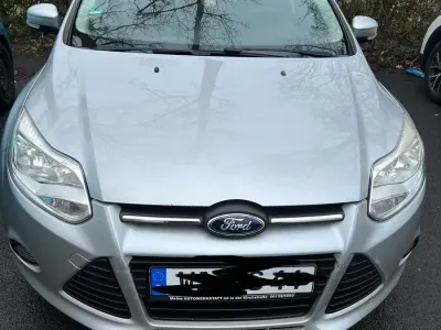 Second-hand Ford Focus 125 CP (91 kW) 2012 Gri Break