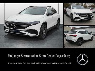 Mercedes EQA250