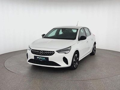 Gebraucht Opel Corsa-e Elegance 100 kW (136 PS) 2022 Weiß Kleinwagen