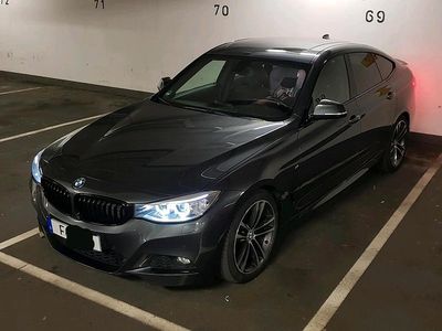 Grau Gebraucht 2014 BMW 320 Gran Turismo M Sport Limousine | 16.500 € (Teuer)