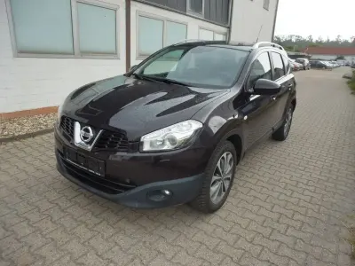 Gebraucht Nissan Qashqai +2