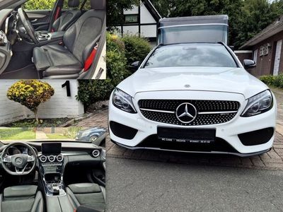 Mercedes C450 AMG