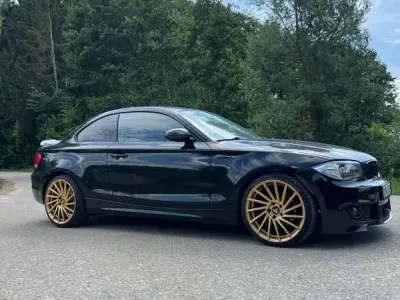 Gebraucht BMW 120 Coupé