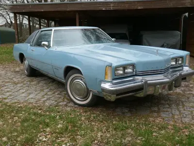 Gebraucht Oldsmobile Toronado 313 PS (230 kW) 1975 Coupé
