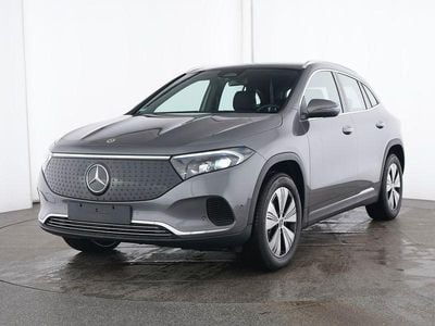 Grau Gebraucht 2024 Mercedes EQA300 SUV | 35.970 € (Fairer Preis)