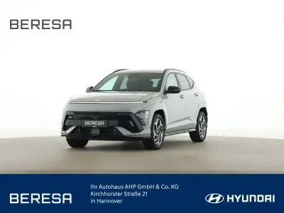 Neu Hyundai Kona N Line 138 PS (101 kW) 2026 Grau SUV