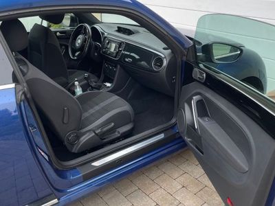 VW Beetle