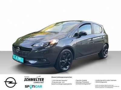 gebraucht Opel Corsa E Color Edition 1.4 5 türig Alu ...