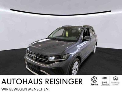 Rauchgrau Gebraucht 2024 VW T-Cross Life SUV | 19.750 € (Guter Preis)