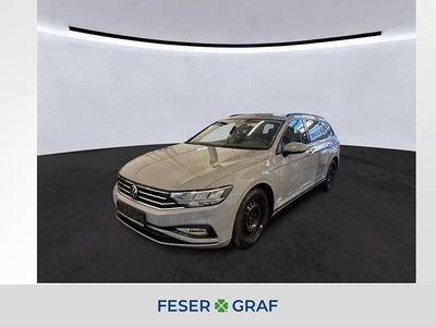 Mondsteingrau Gebraucht 2023 VW Passat Kombi | 22.490 € (Fairer Preis)