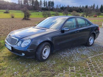 Mercedes E220