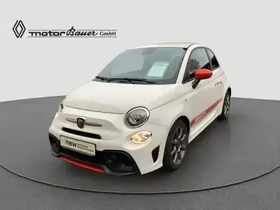 Usata Abarth 595 Basis 145 CV (106 kW) 2022 Bianco