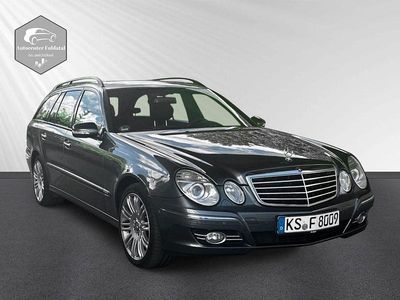 Mercedes E320