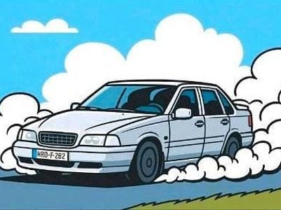 Silber Gebraucht 1999 Volvo S70 Limousine | 2.750 €