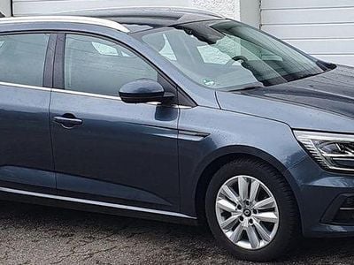 Gebraucht Renault Mégane IV Business 116 PS (85 kW) 2023 Grau Limousine