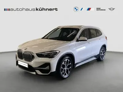 Gebraucht BMW X1 xLine 220 PS (161 kW) 2020 Weiß SUV