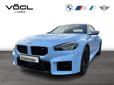 Gebraucht BMW M2 Performance 480 PS (353 kW) 2025 M zandvoort blau Coupé