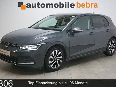Gebraucht VW Golf VIII Active 150 PS (110 kW) 2022 Delfingrau Limousine