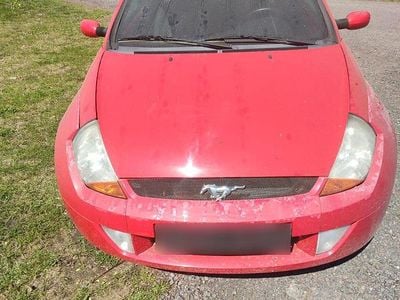 Occasion Ford StreetKa 95 PK (69 kW) 2003 Rood Cabriolet