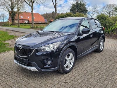 Usata Mazda CX-5 175 CV (128 kW) 2014 Nero SUV