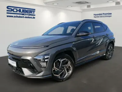Neu Hyundai Kona N Line 139 PS (102 kW) 2026 Ecotronic gray / mic SUV