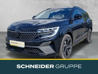 Gebraucht Renault Espace Esprit Alpine 199 PS (146 kW) 2024 Schwarz SUV