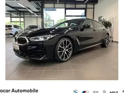 Gebraucht BMW M850 Shadowline 530 PS (389 kW) 2025 Schwarz Coupé