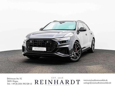 Gebraucht Audi SQ8 Competition 507 PS (372 kW) 2022 Daytonagrau perleffekt SUV