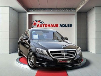 Gebraucht Mercedes S350 AMG line 258 PS (189 kW) 2017 Schwarz Limousine