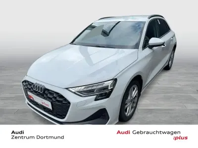 Gebraucht Audi A3 Ambiente 116 PS (85 kW) 2025 Weiß Limousine