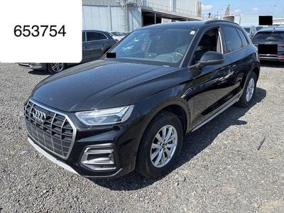 Usata Audi Q5 204 CV (150 kW) 2022 Nero SUV