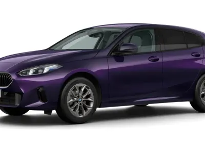 Gebraucht BMW 120 Shadowline 170 PS (125 kW) 2026 Blau Kleinwagen