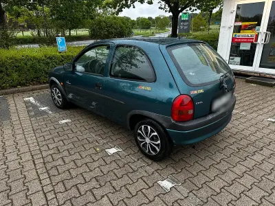 Używany Opel Corsa