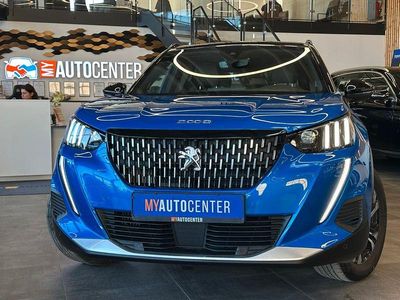 Gebraucht Peugeot 2008 GTi 131 PS (96 kW) 2023 Blau SUV