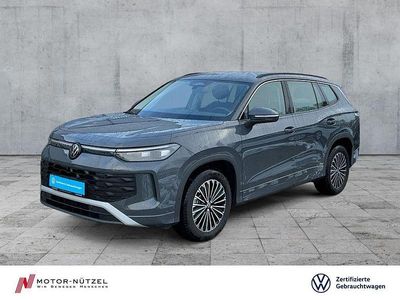 Usata VW Tayron Life 150 CV (110 kW) 2025 Grigio SUV