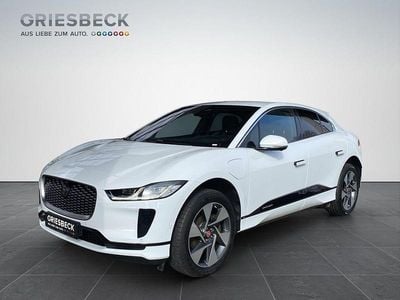 Gebraucht Jaguar I-Pace SE 235 kW (320 PS) 2020 Fuji white SUV