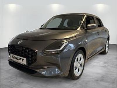Neu Suzuki Swift Comfort 83 PS (61 kW) 2026 Grau Kleinwagen