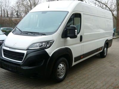 gebraucht Peugeot Boxer 