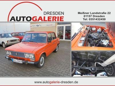 Gebraucht Lada 2106 77 PS (56 kW) 1981 Orange Limousine