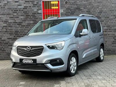 Gebraucht Opel Combo Life Edition 110 PS (80 kW) 2020 Grau Van / Kleinbus