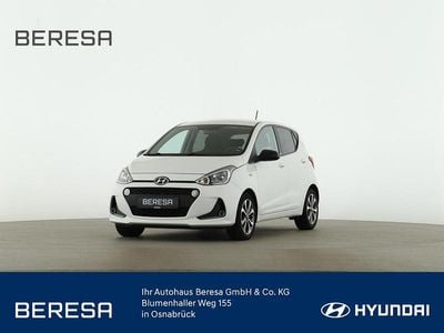 Usata Hyundai i10 YES! 2019 Bianco Utilitaria