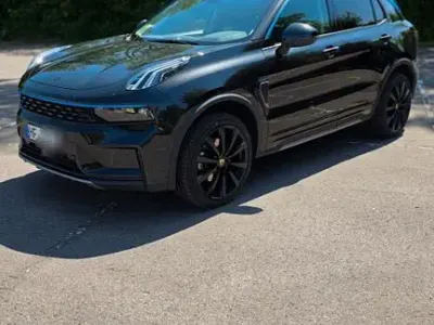 Gebraucht Lynk & Co 01 197 PS (144 kW) 2022 Schwarz SUV