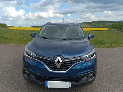 Occasion Renault Kadjar Business 110 ch (80 kW) 2018 Bleue SUV