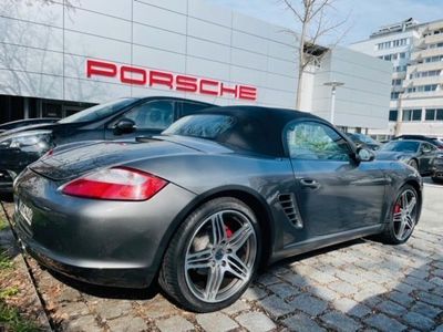 gebraucht Porsche Boxster S S