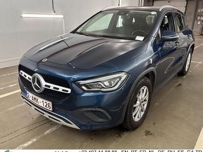 Mercedes GLA180