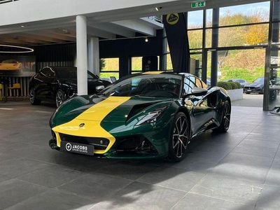 Grün Neu 2025 Lotus Emira Coupé | 139.980 €