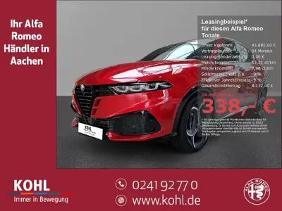 Gebraucht Alfa Romeo Tonale