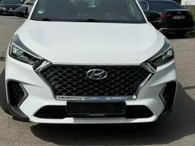 Gebraucht Hyundai Tucson